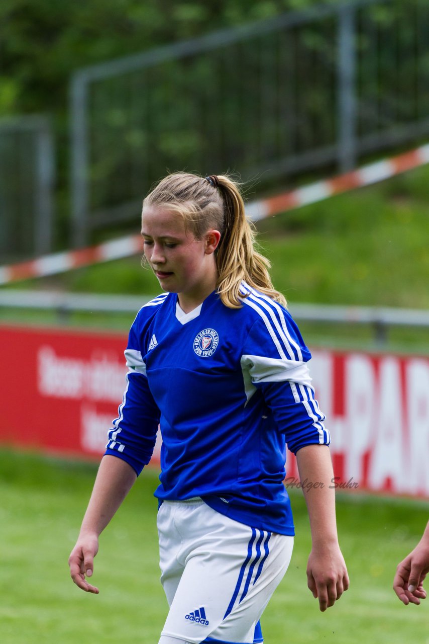 Bild 272 - B-Juniorinnen Holstein Kiel - FF USV Jena : Ergebnis: 3:1